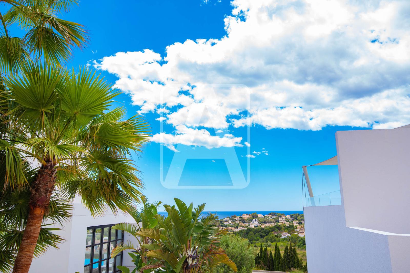 Parcela en Venta en Moraira