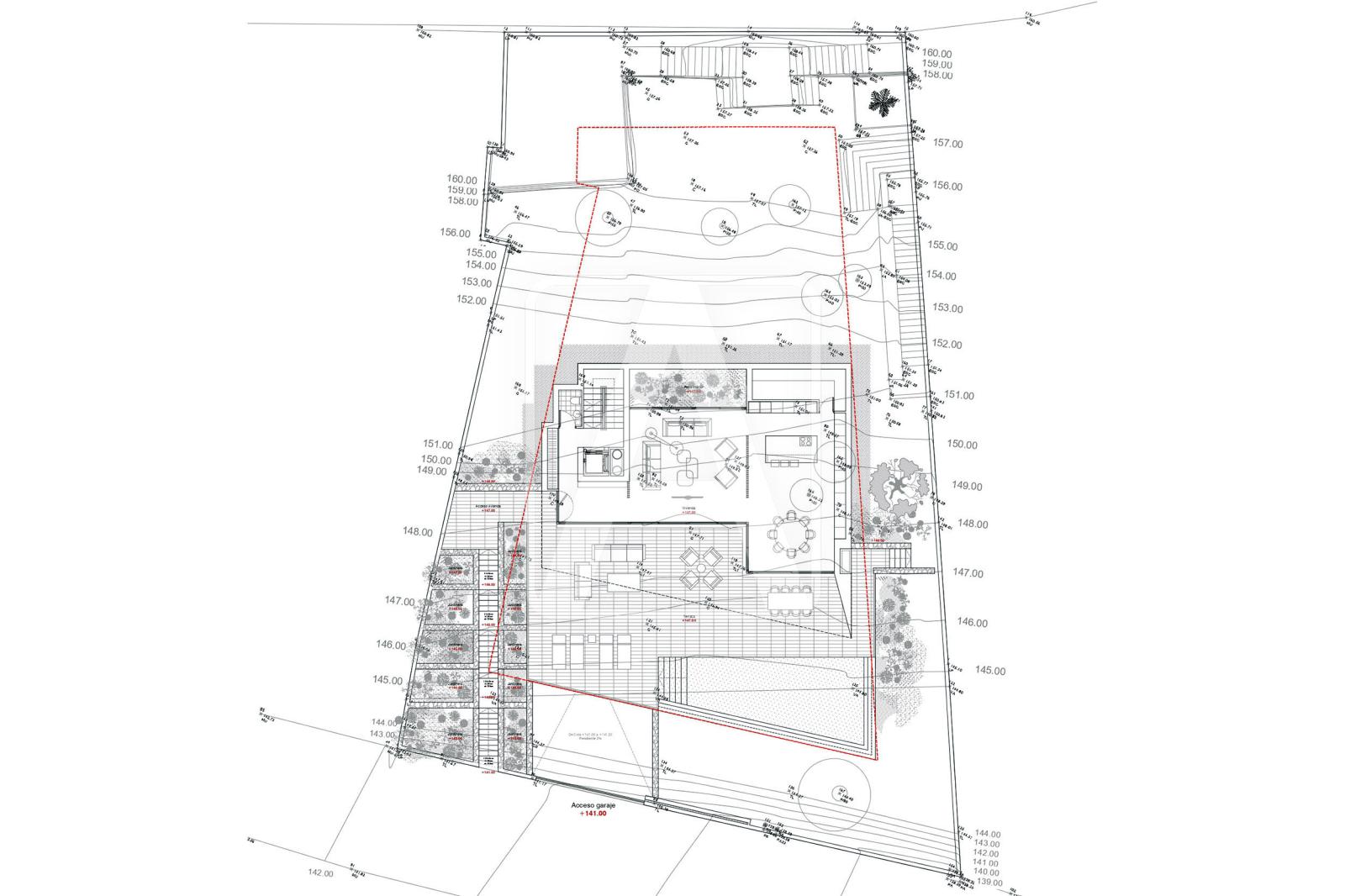 Villa en Venta en Benissa