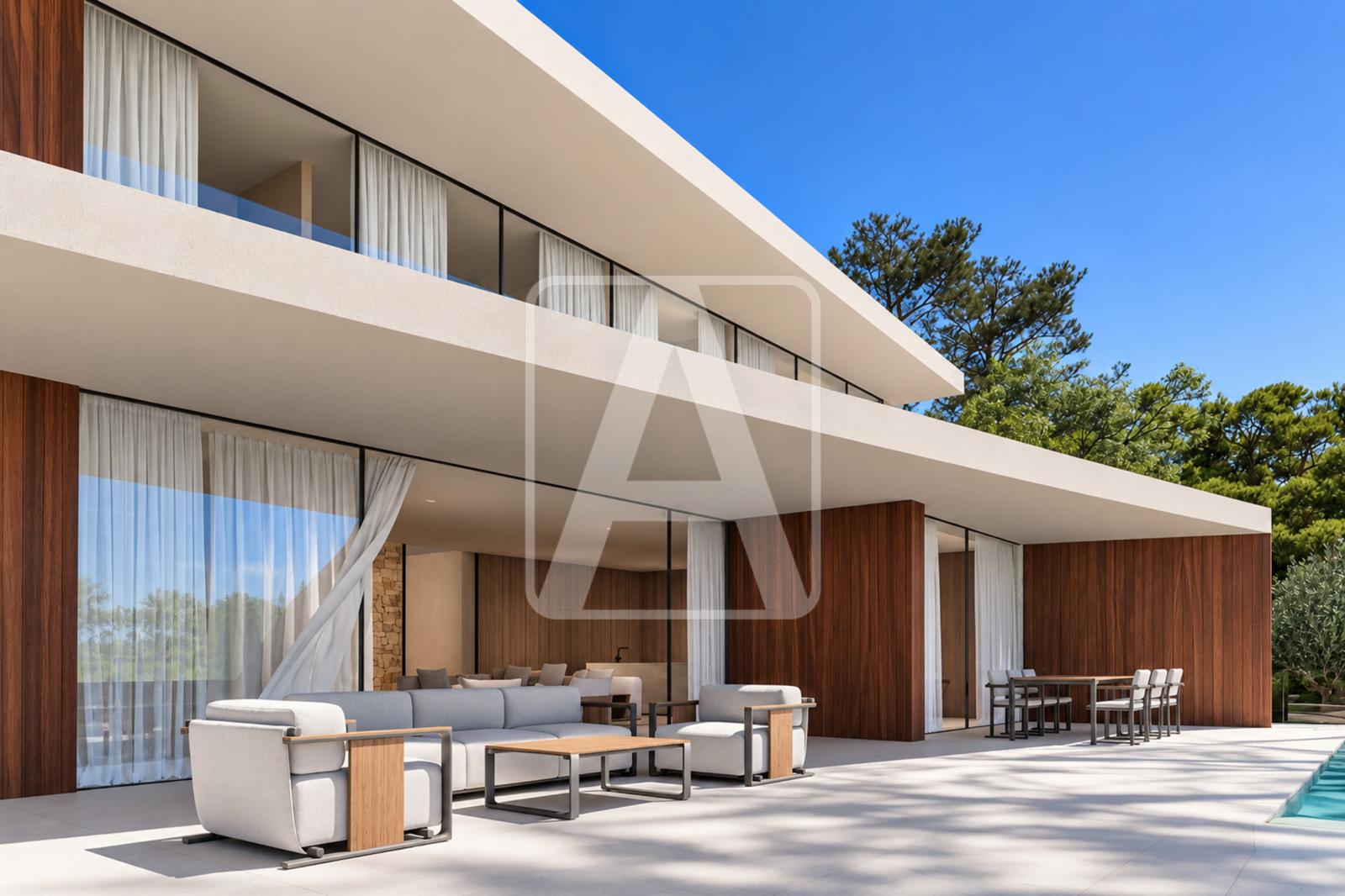 Villa en Venta en Benissa