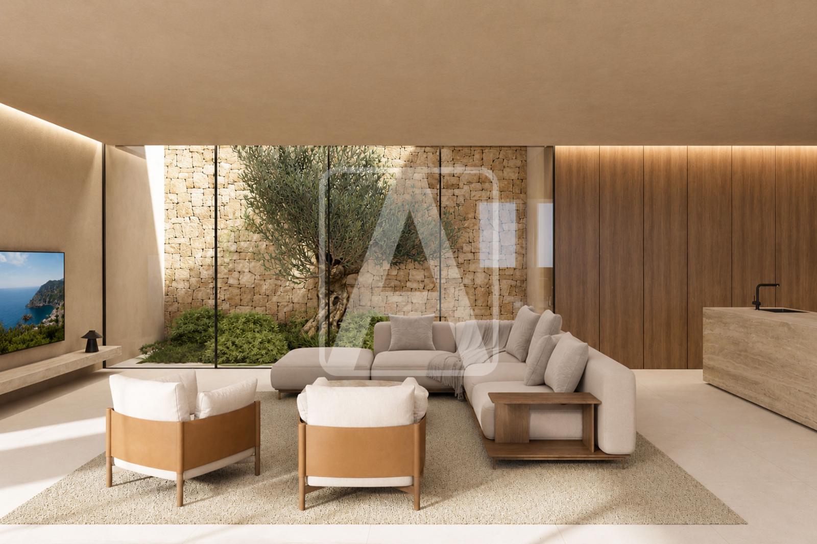 Villa en Venta en Benissa