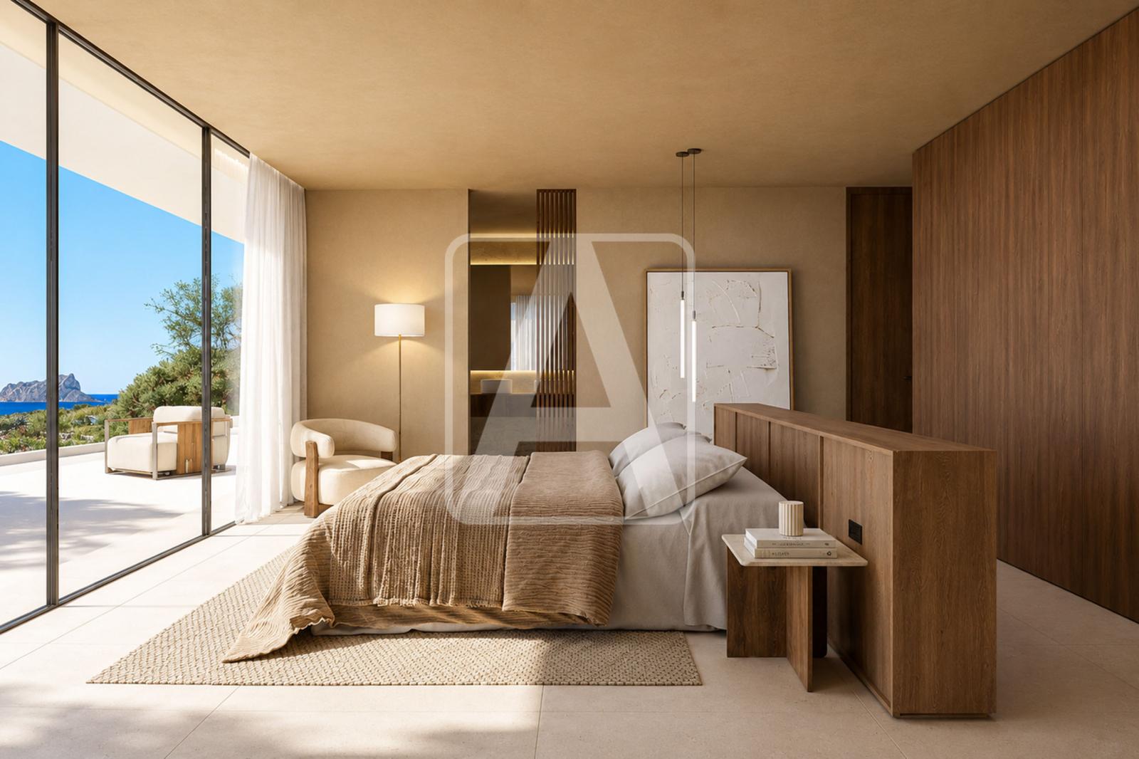 Villa en Venta en Benissa