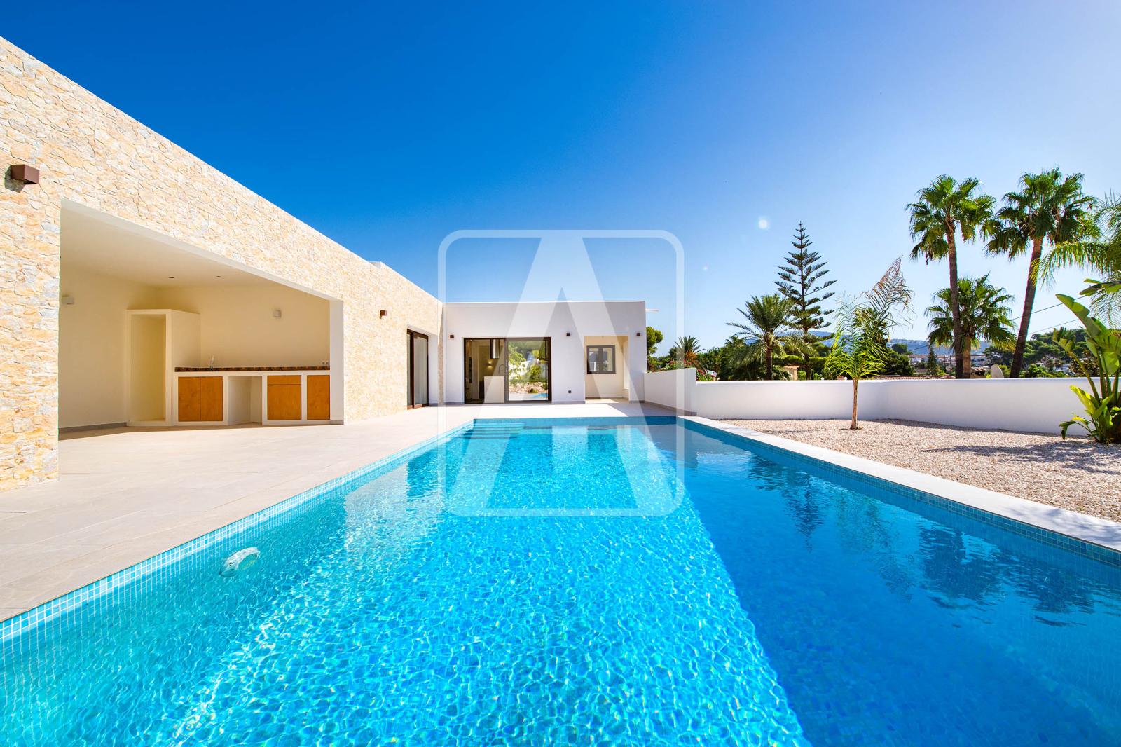Villa for Sale in Moraira