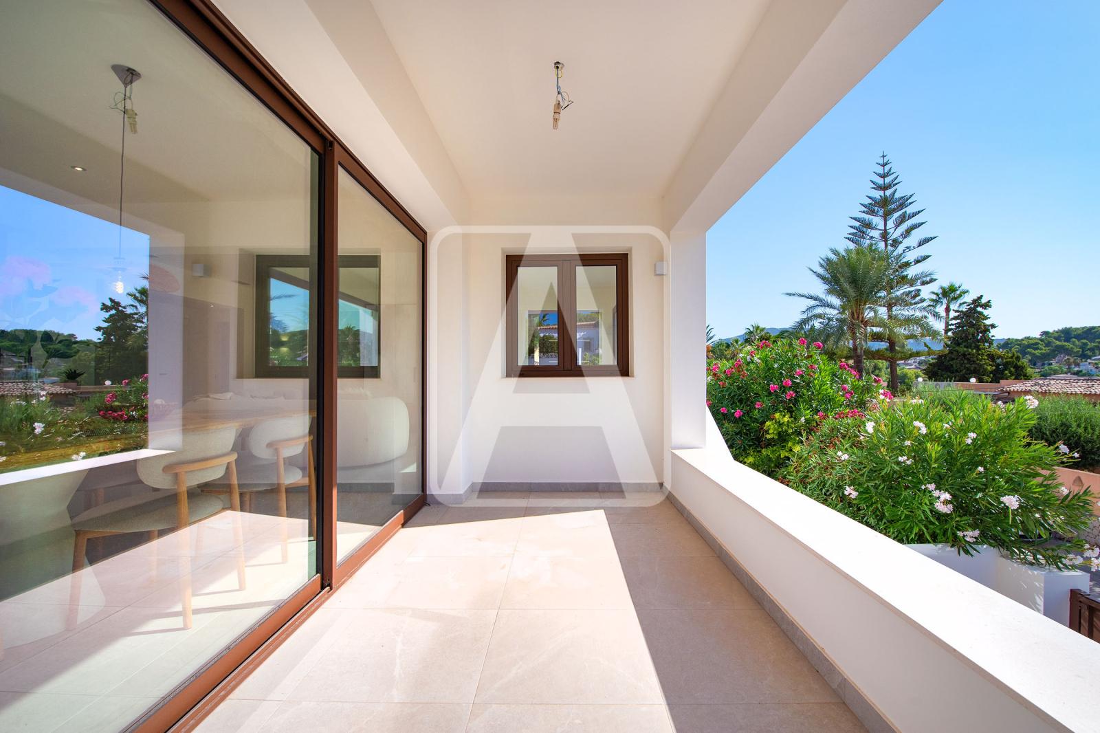 Villa for Sale in Moraira