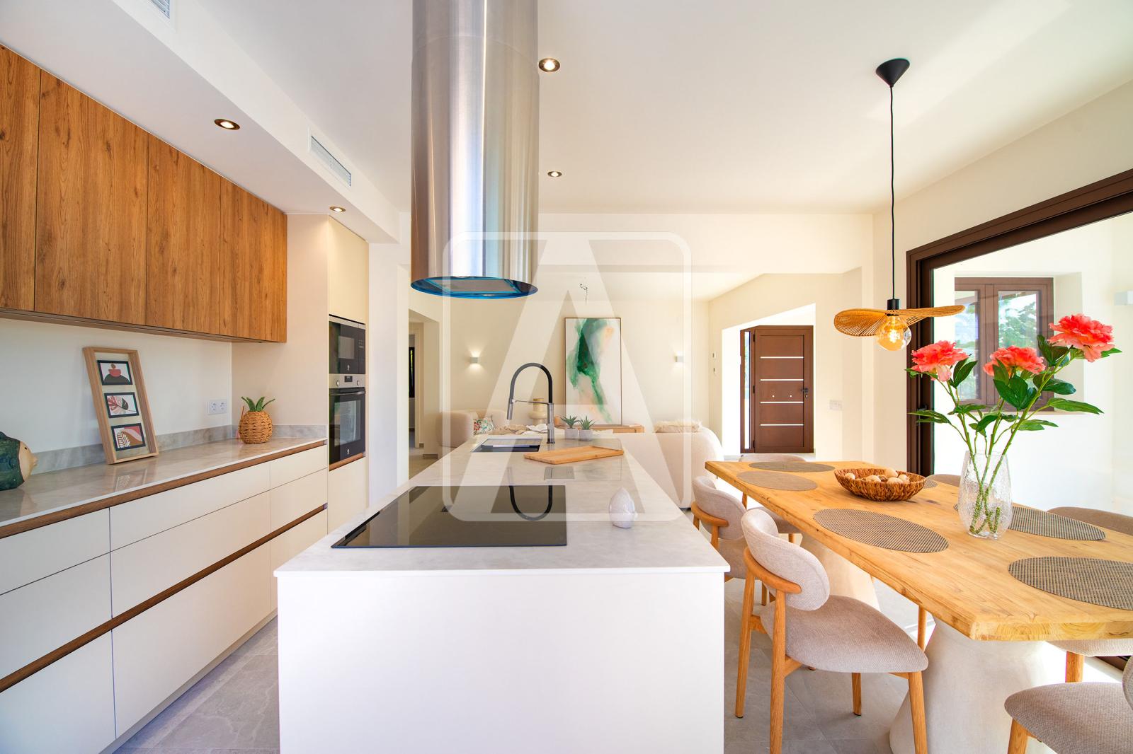 Villa for Sale in Moraira