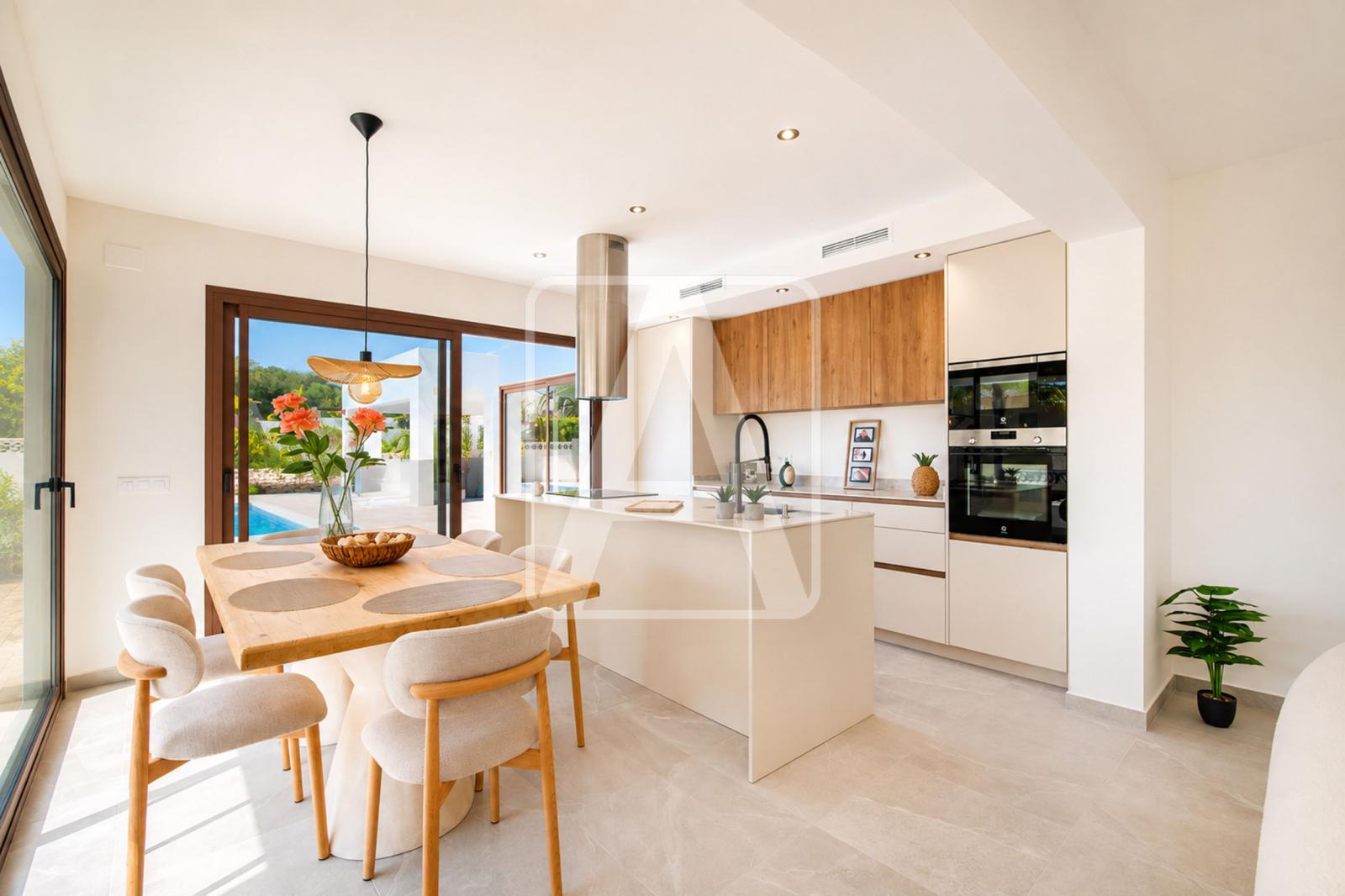 Villa for Sale in Moraira