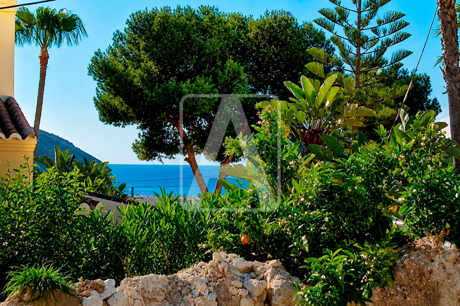 Villa for Sale in Moraira