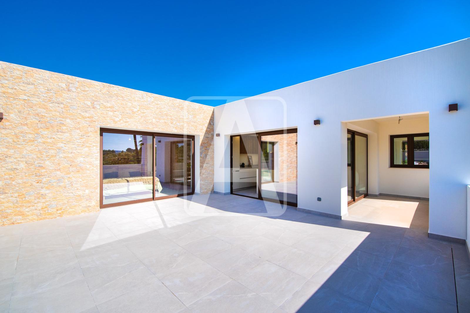 Villa for Sale in Moraira