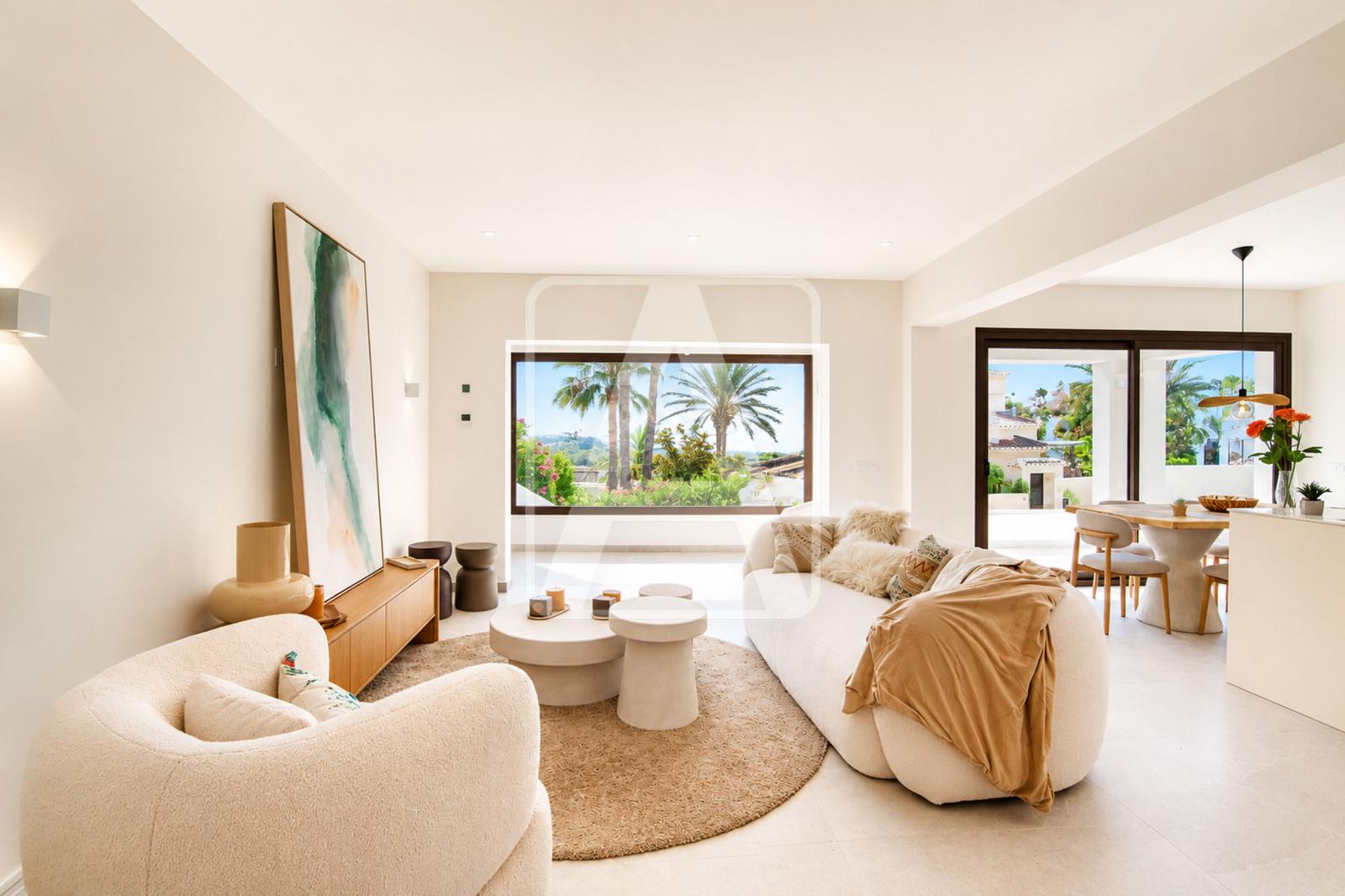 Villa for Sale in Moraira