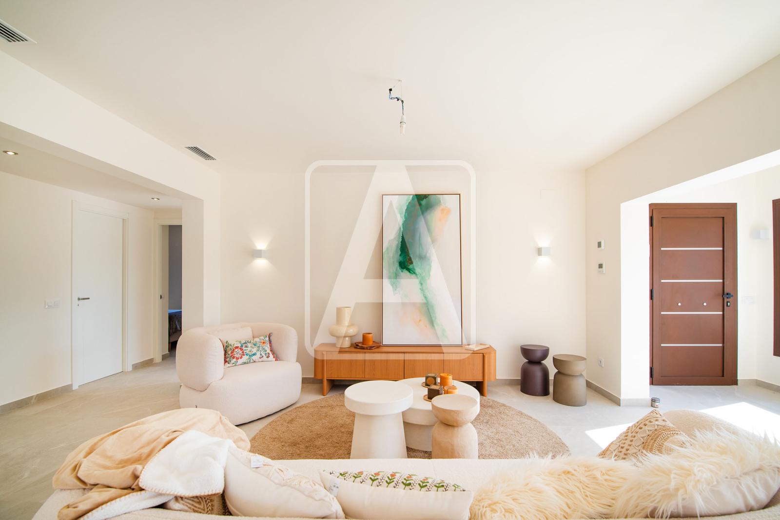 Villa for Sale in Moraira