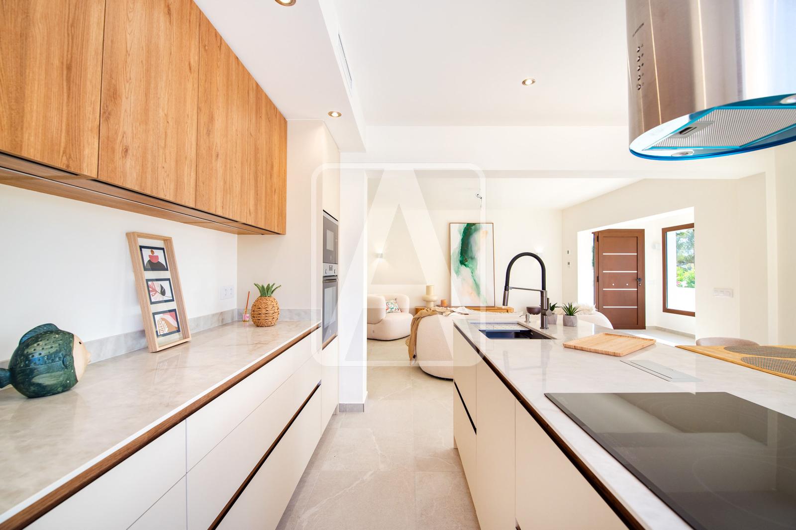 Villa for Sale in Moraira