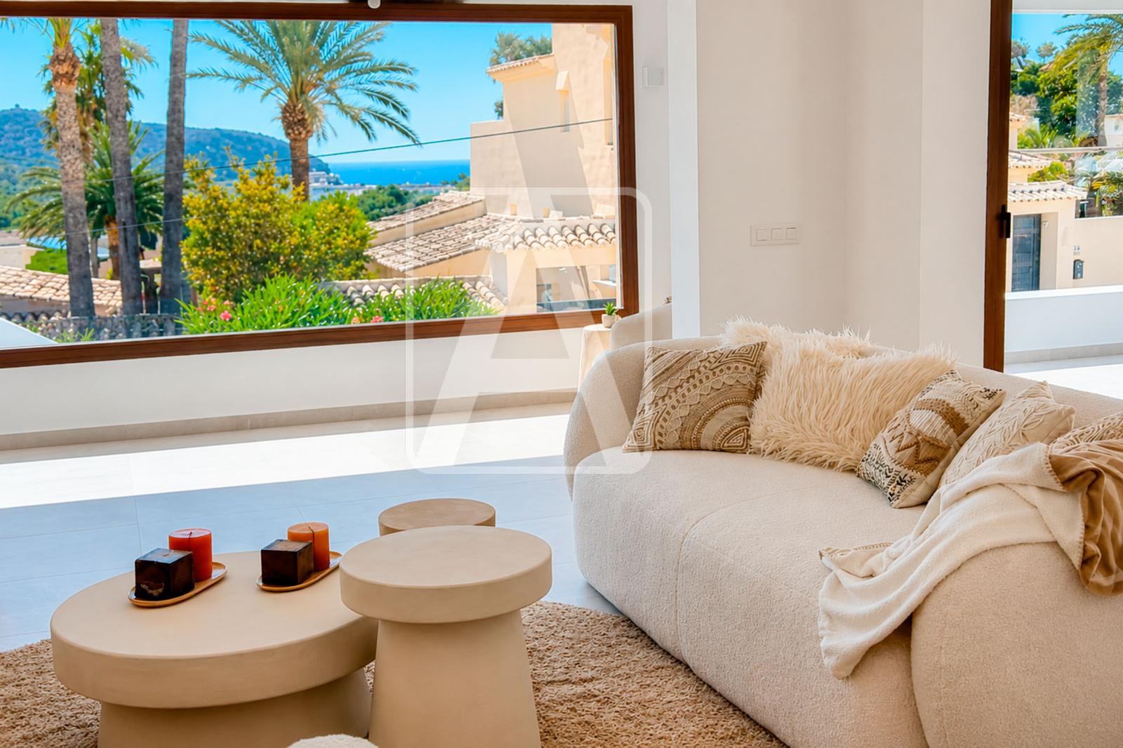 Villa for Sale in Moraira