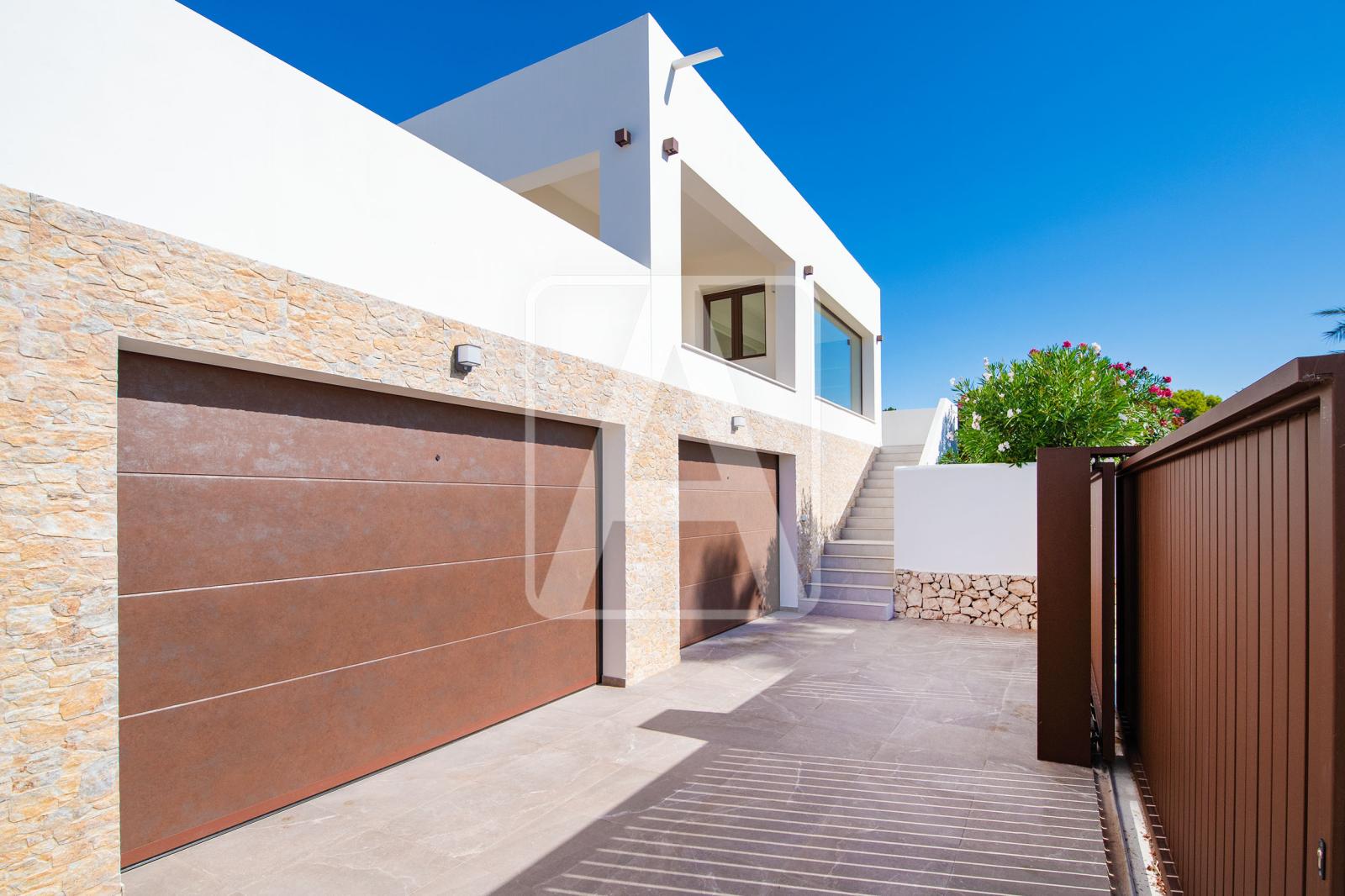 Villa for Sale in Moraira