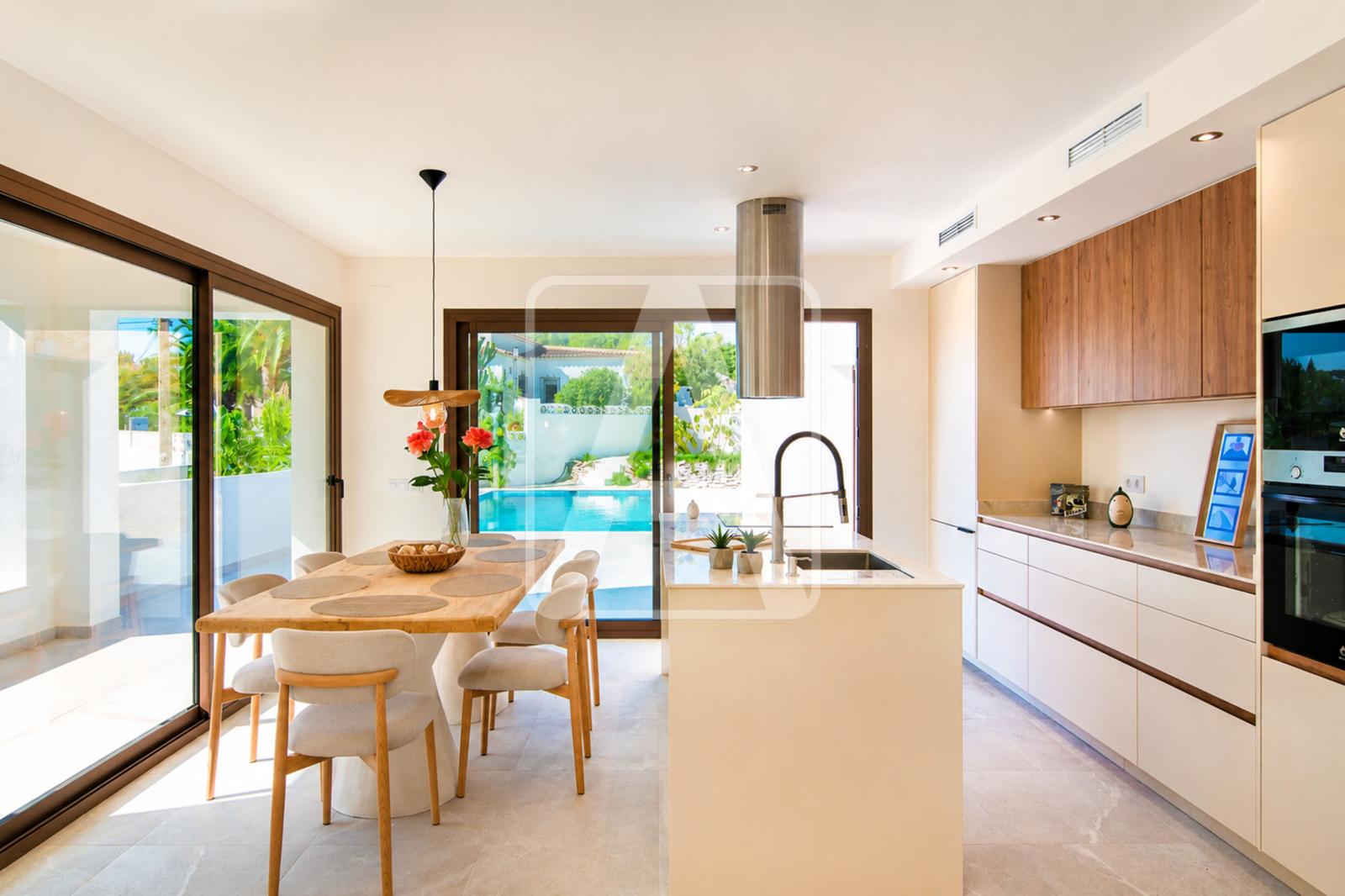 Villa for Sale in Moraira