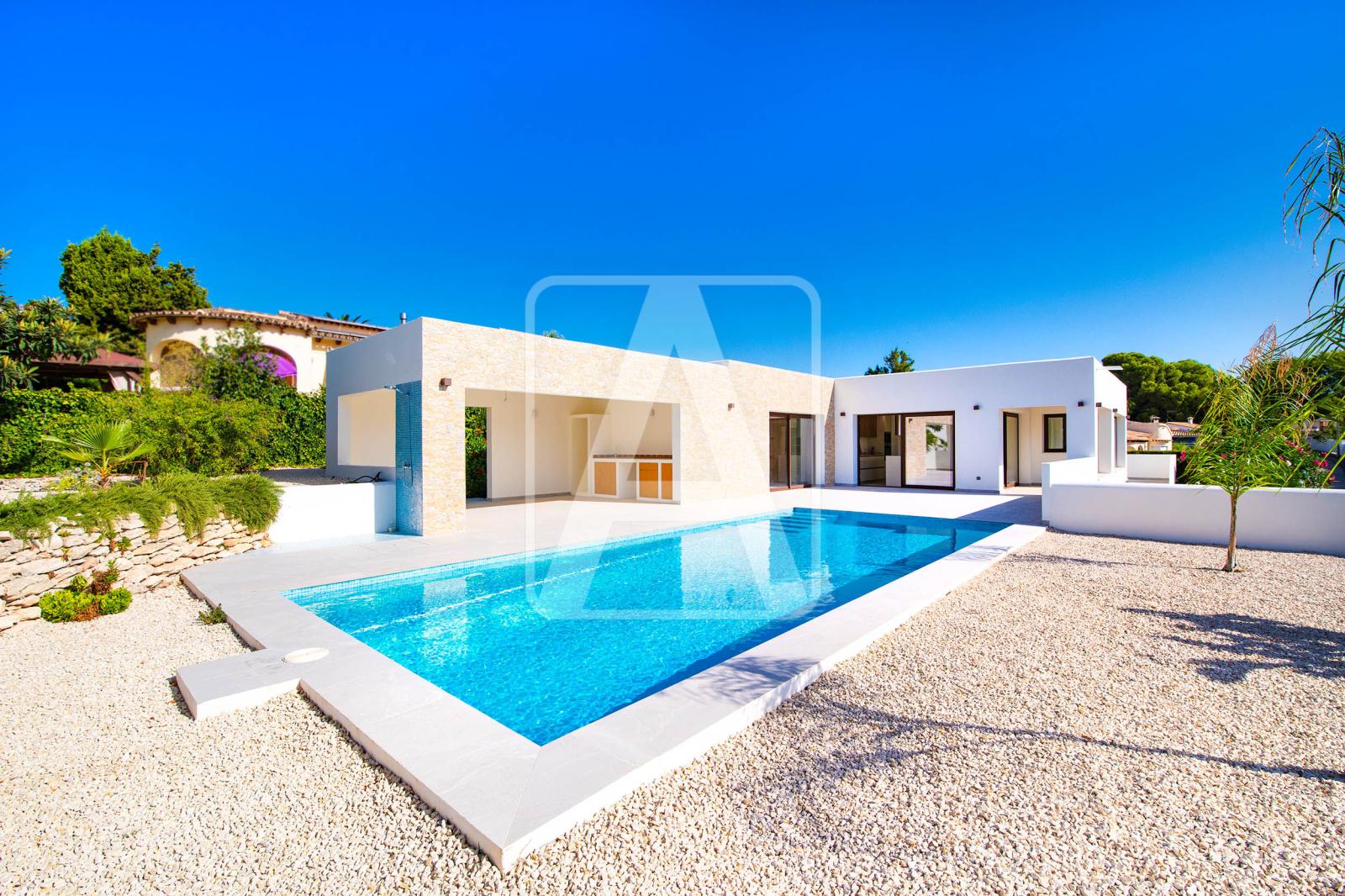 Villa for Sale in Moraira
