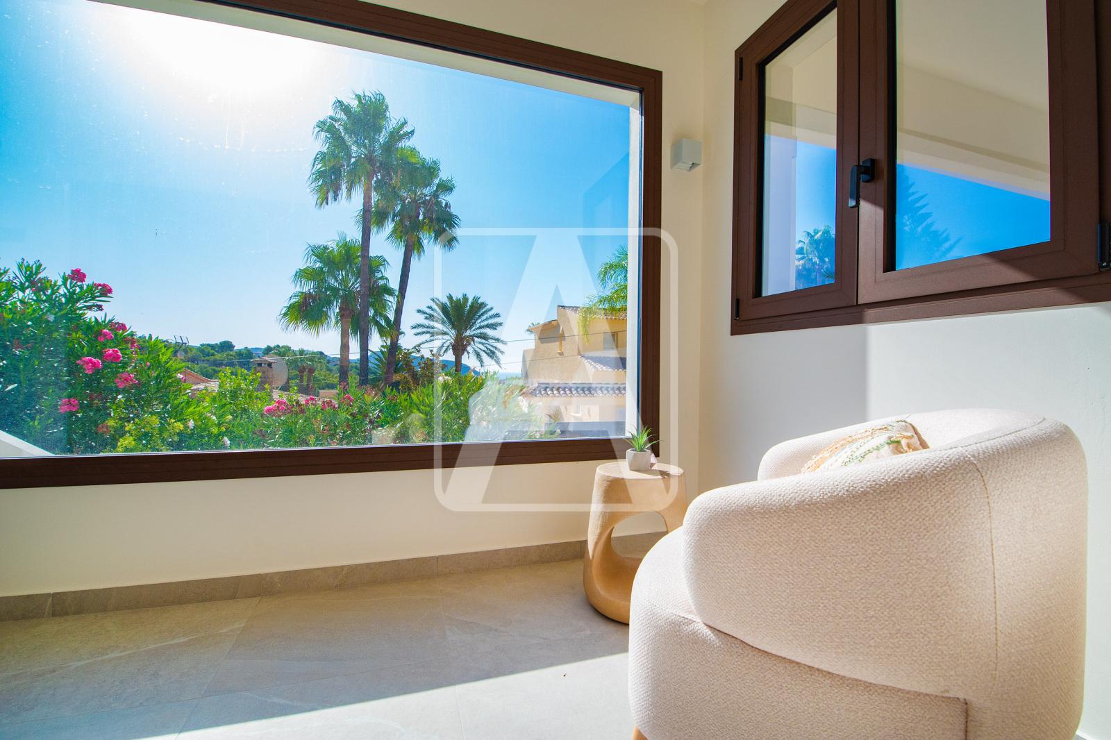 Villa for Sale in Moraira