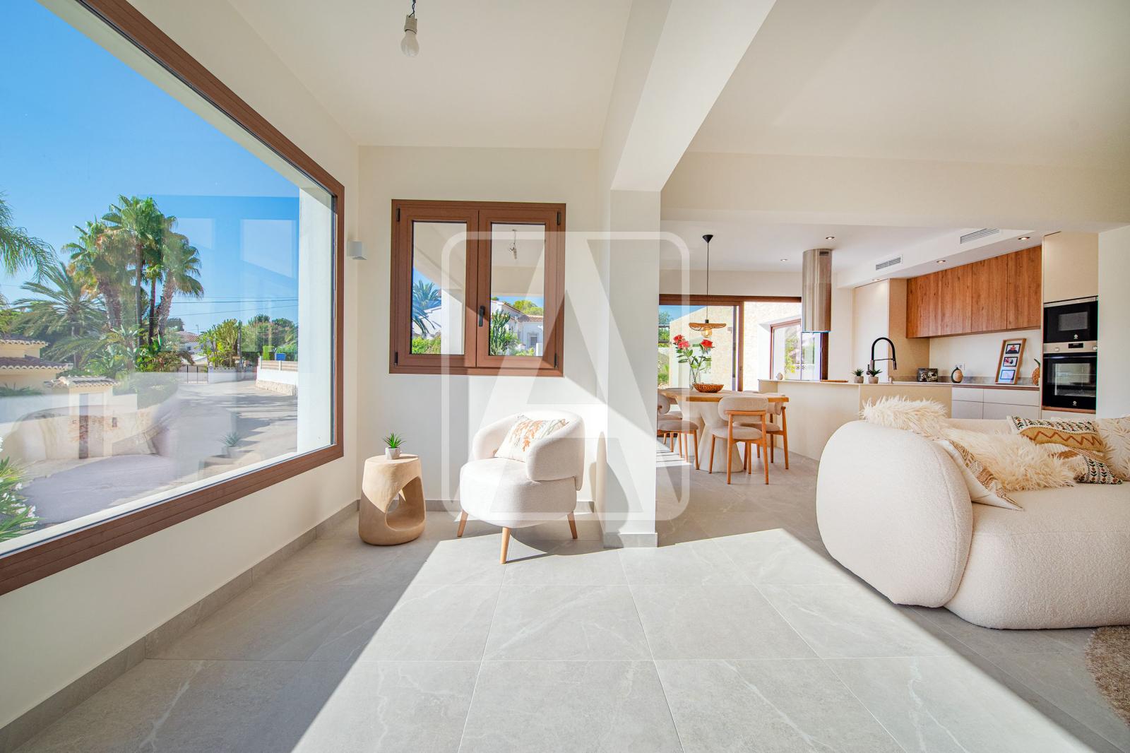 Villa for Sale in Moraira