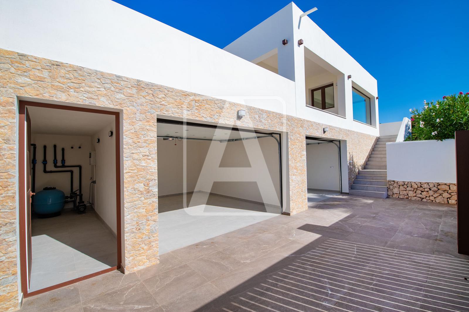 Villa for Sale in Moraira