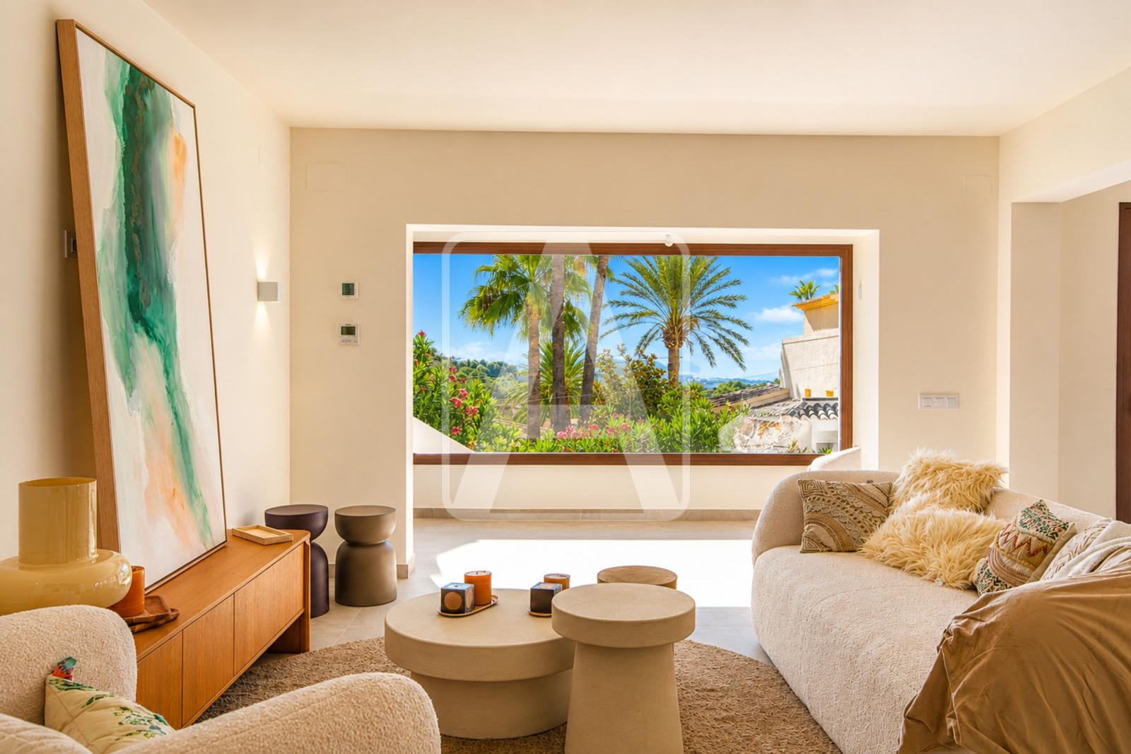 Villa for Sale in Moraira