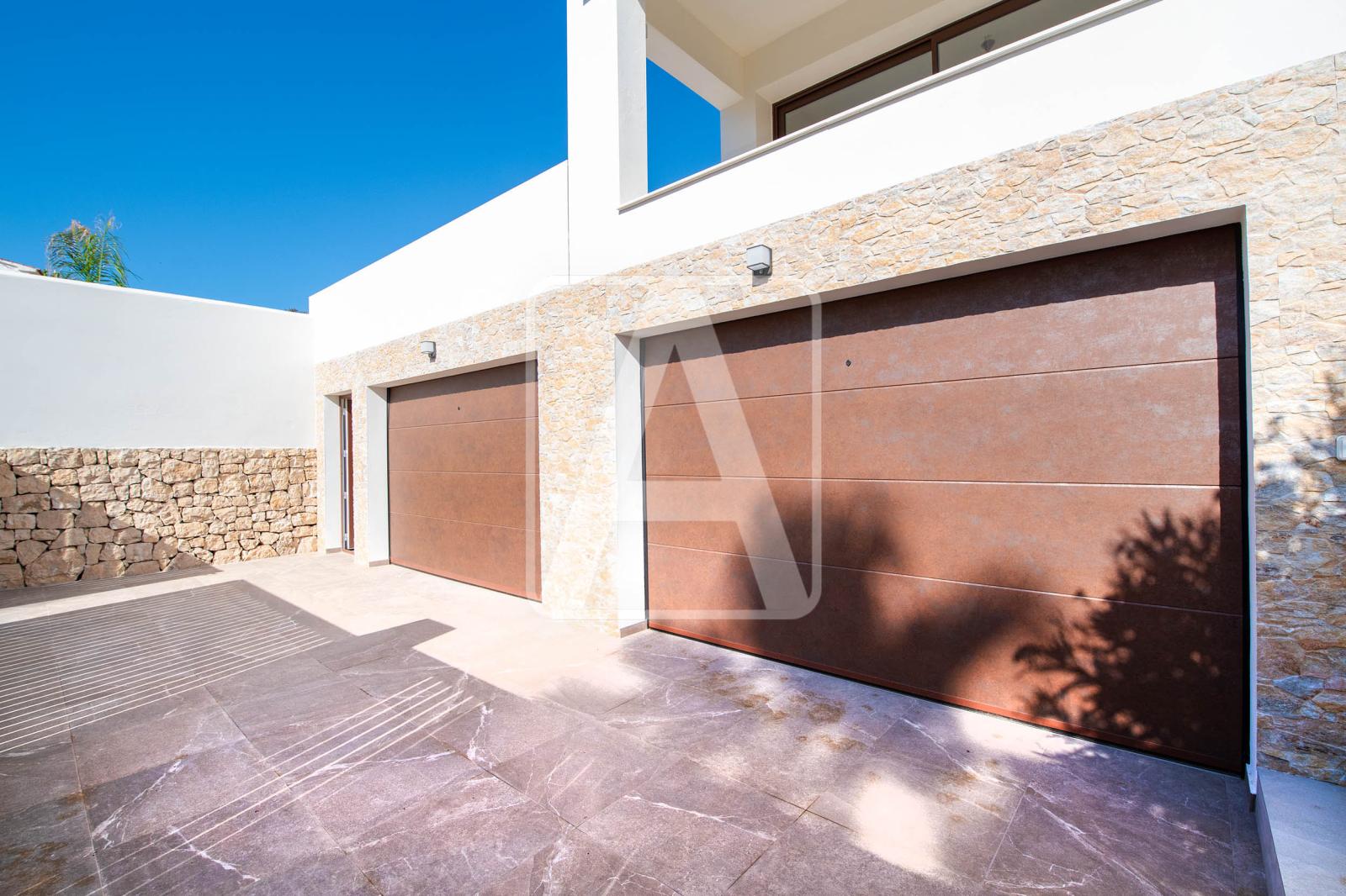 Villa for Sale in Moraira