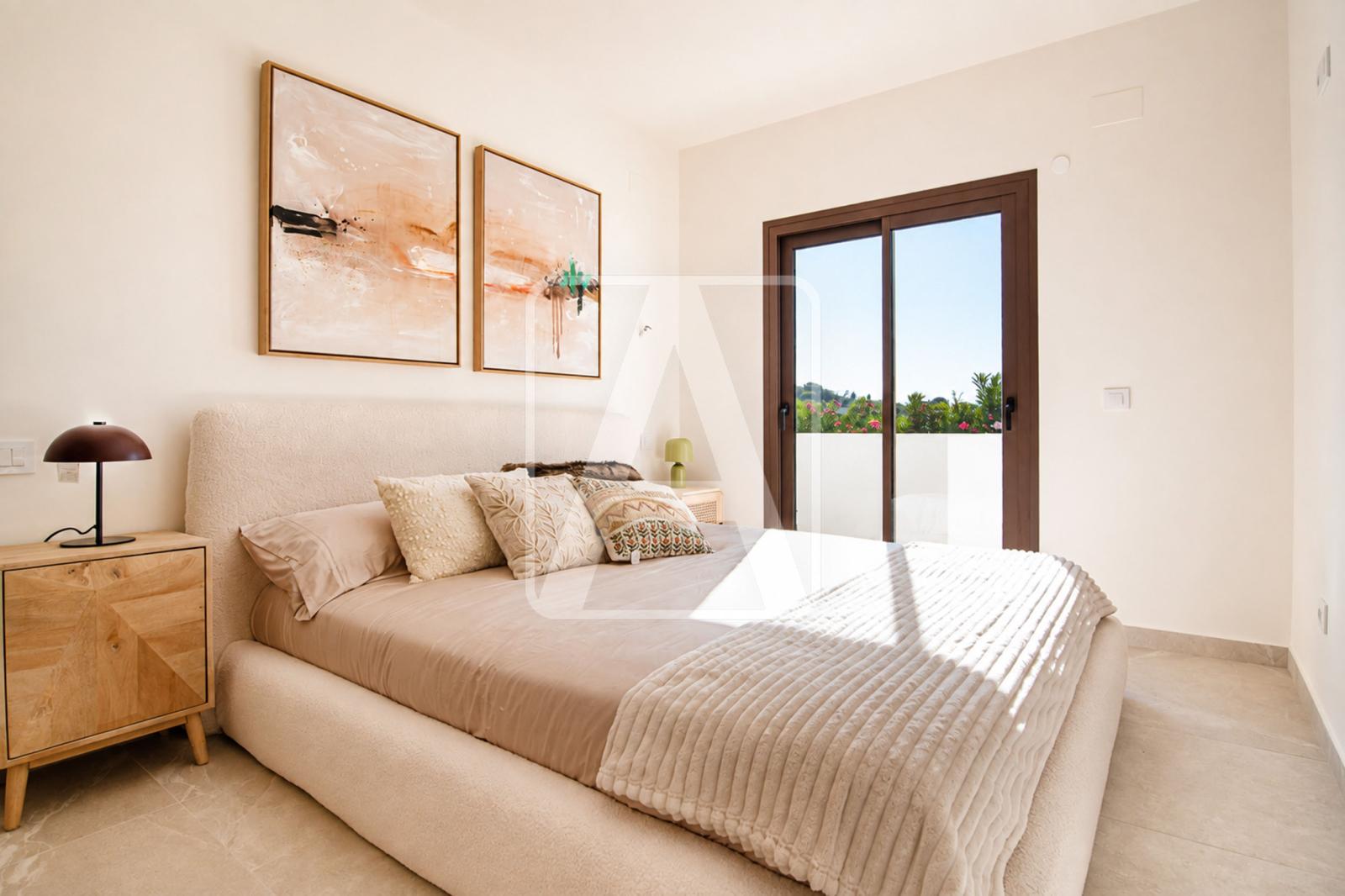 Villa for Sale in Moraira