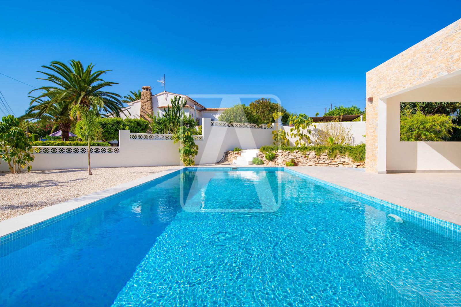 Villa for Sale in Moraira