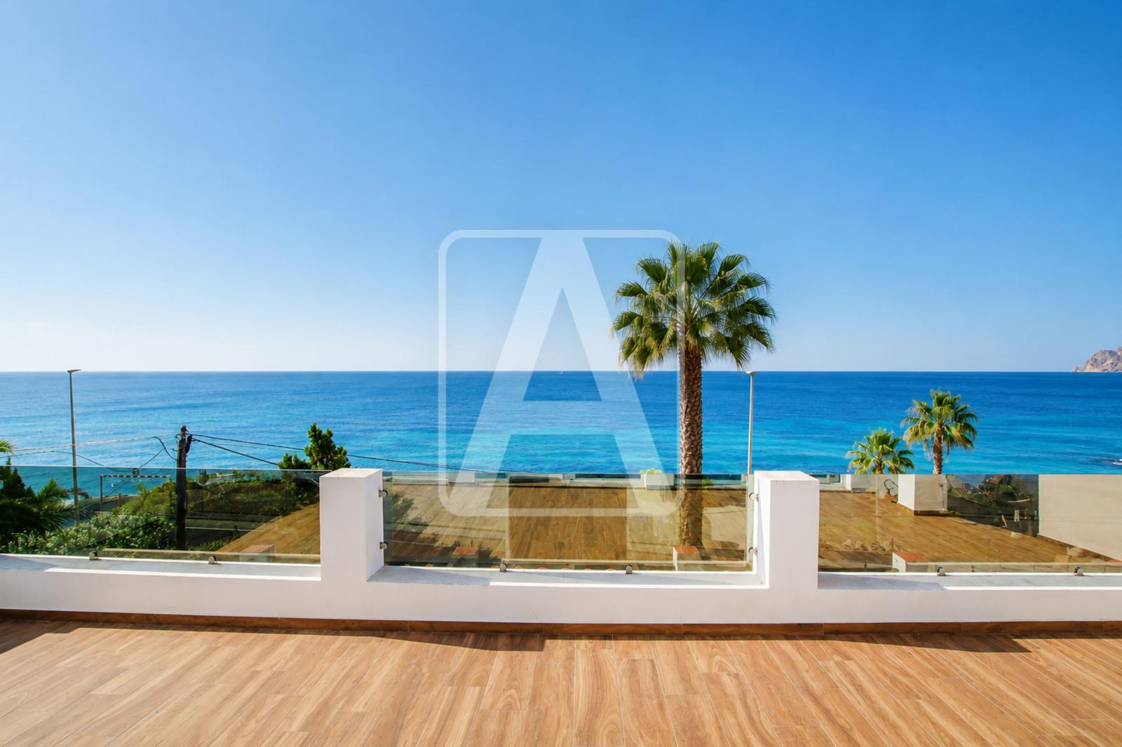 Apartamento en Venta en Moraira