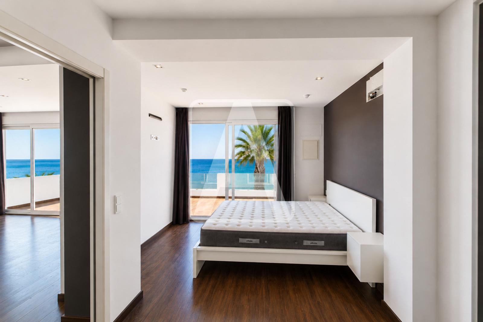 Apartamento en Venta en Moraira