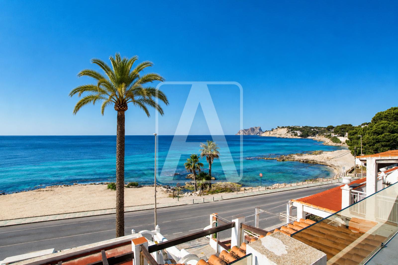 Apartamento en Venta en Moraira