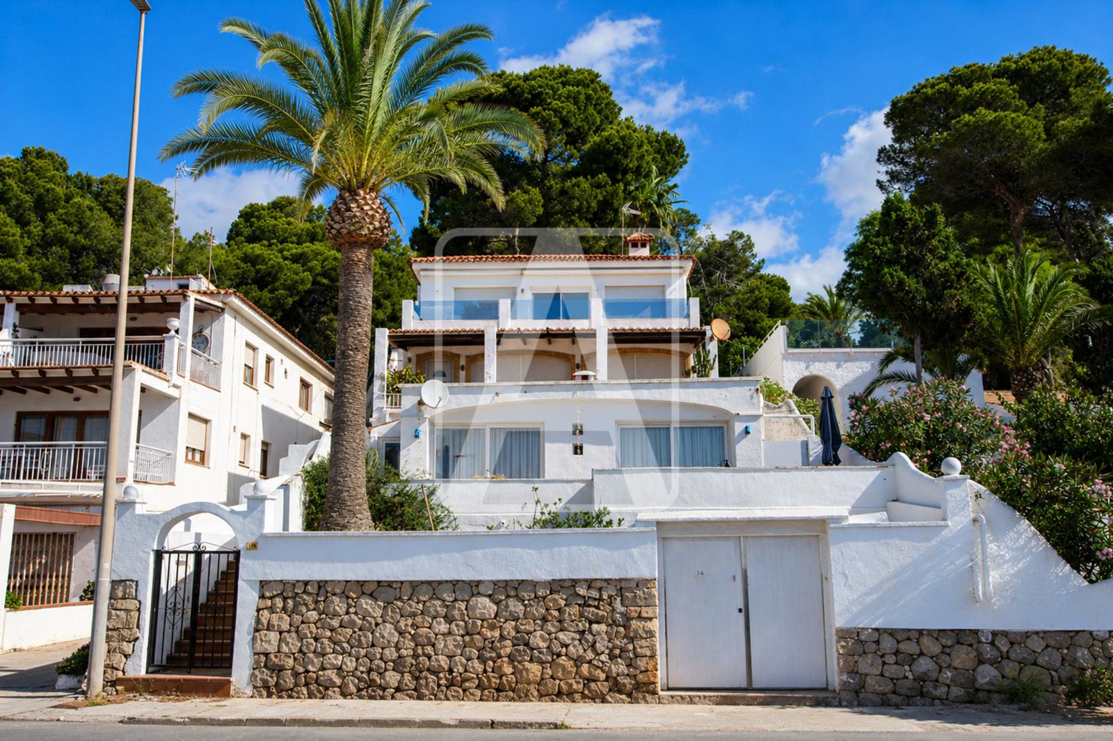 Apartamento en Venta en Moraira