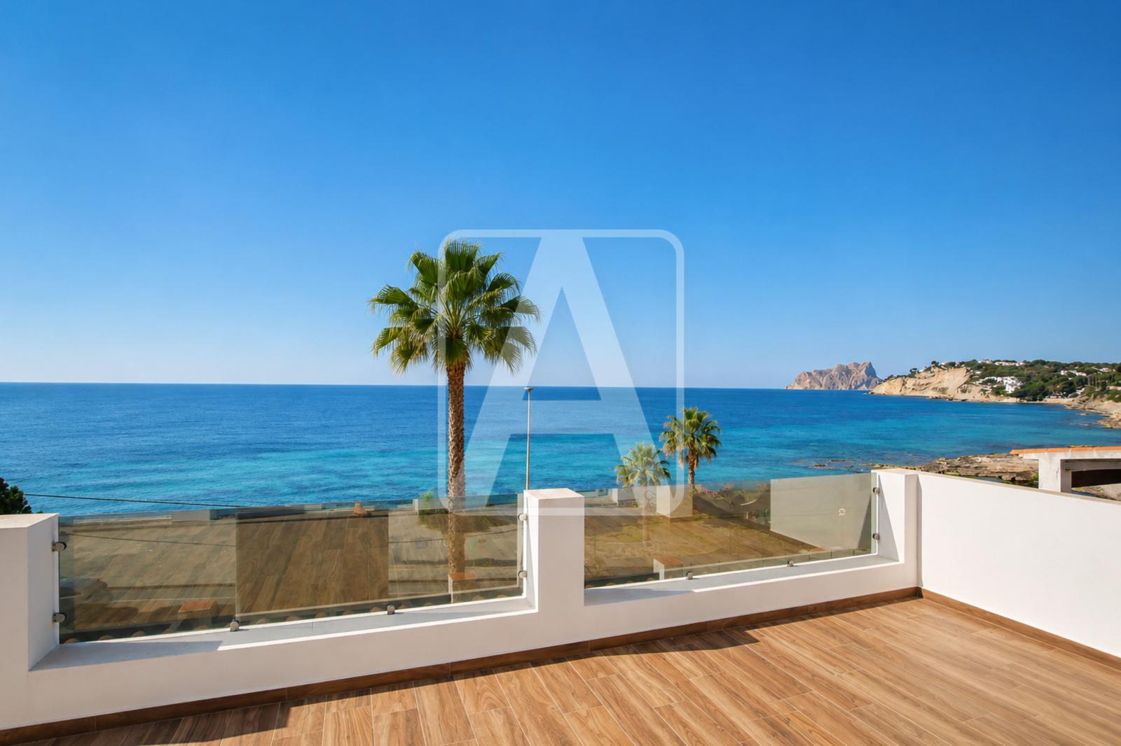 Apartamento en Venta en Moraira