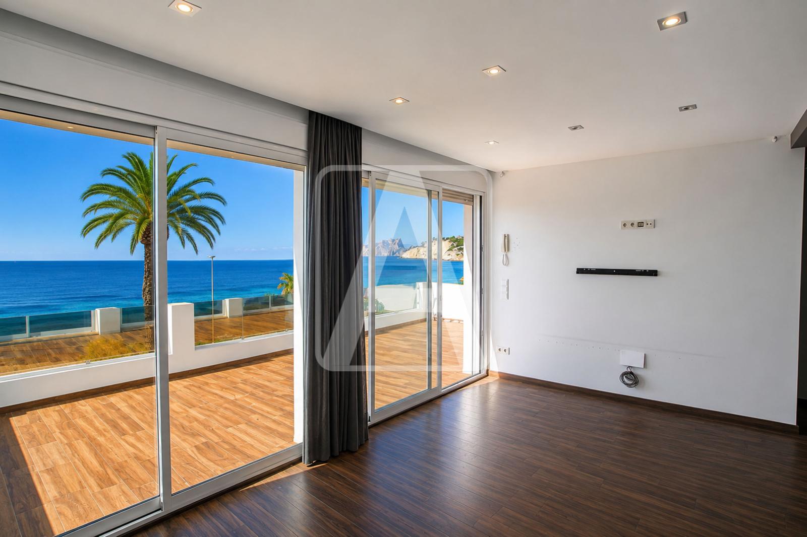 Apartamento en Venta en Moraira