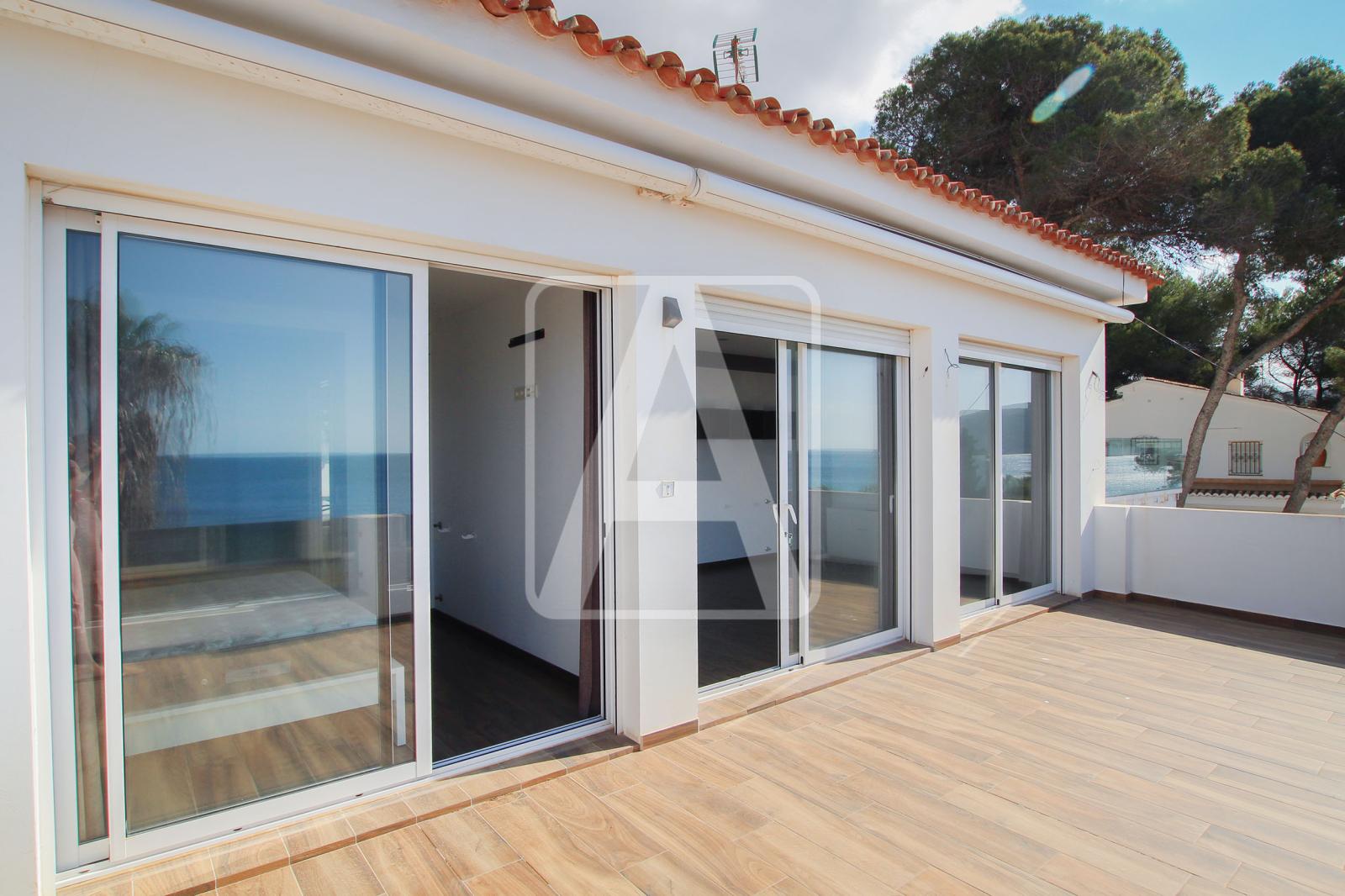 Apartamento en Venta en Moraira