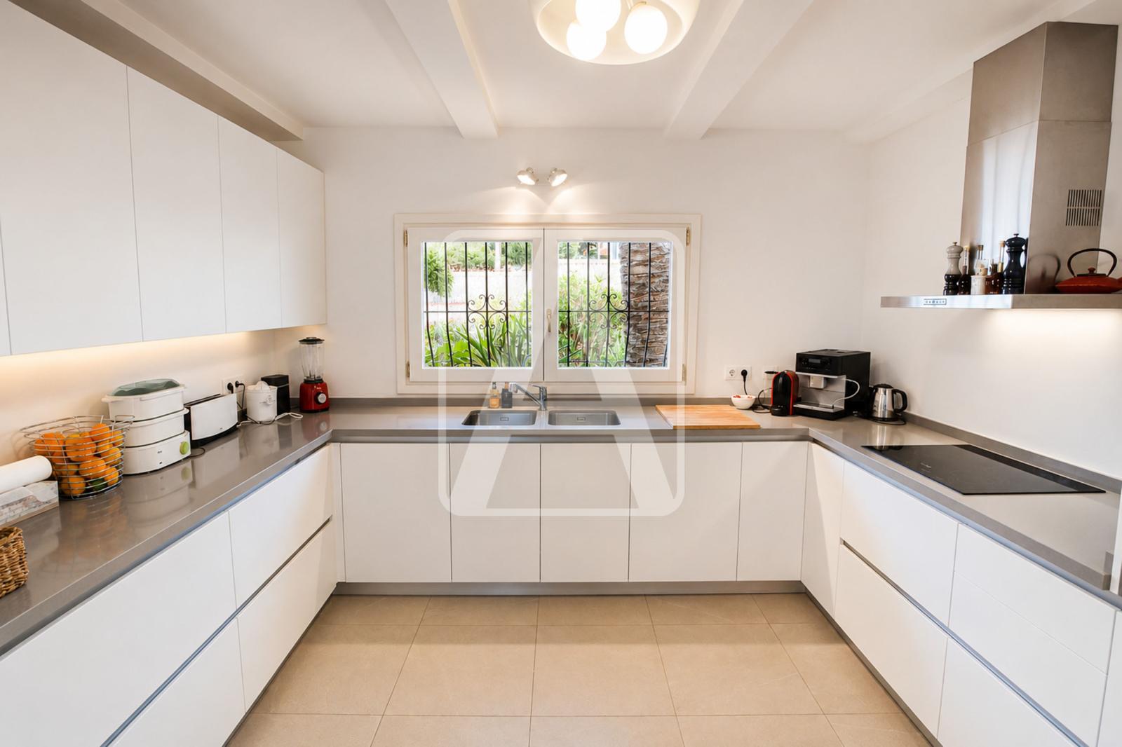 Villa for Sale in Benissa