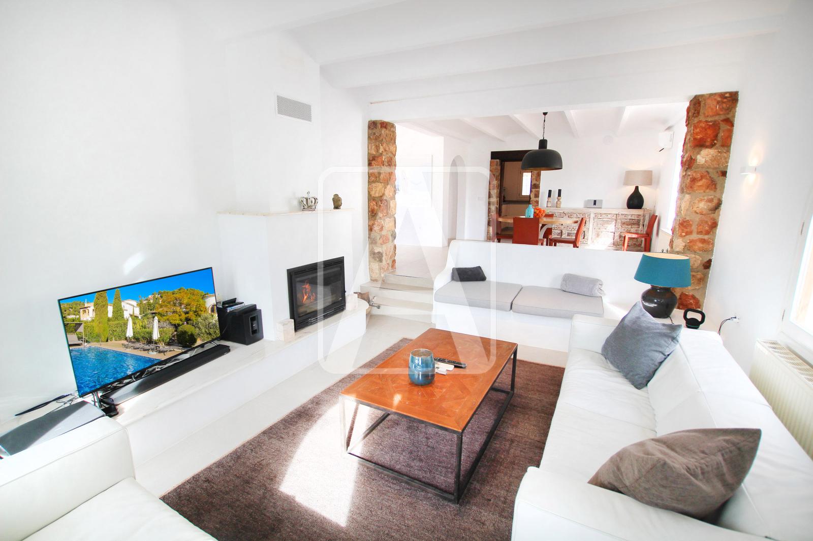 Villa for Sale in Benissa