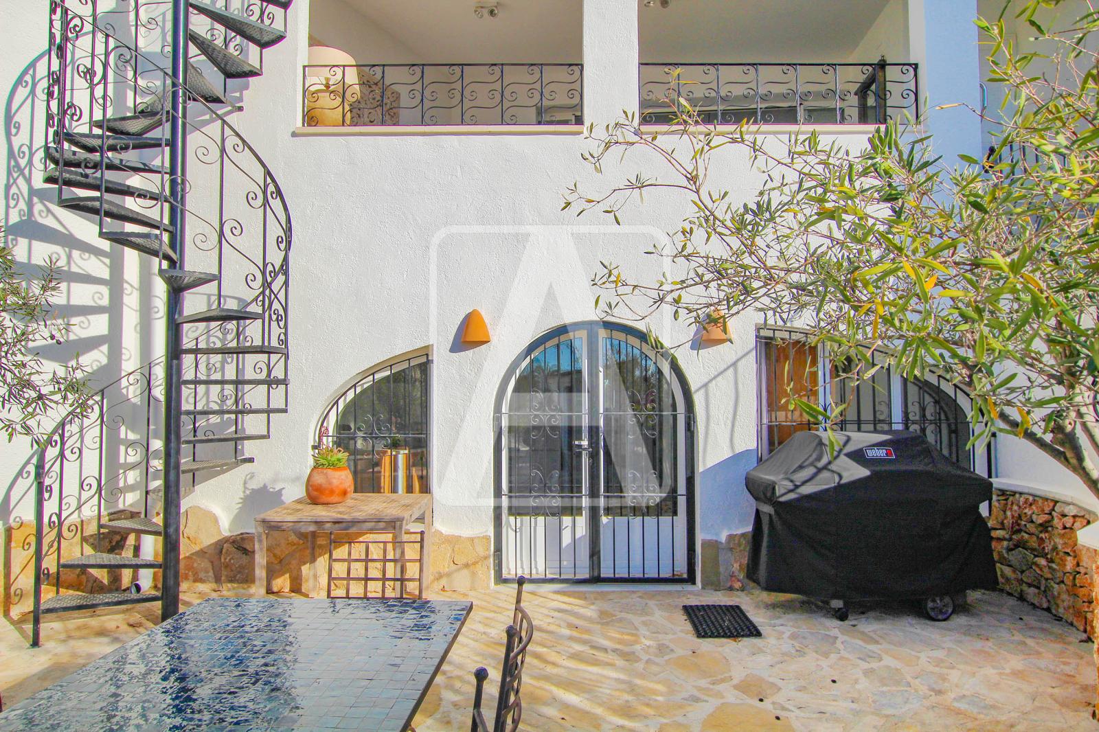 Villa for Sale in Benissa