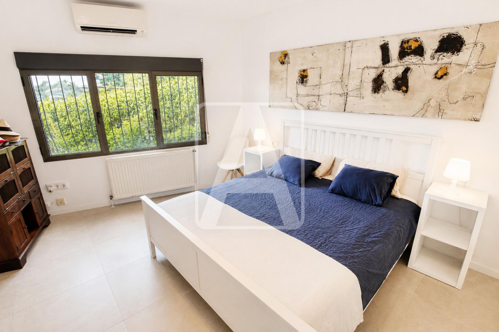 Villa for Sale in Benissa