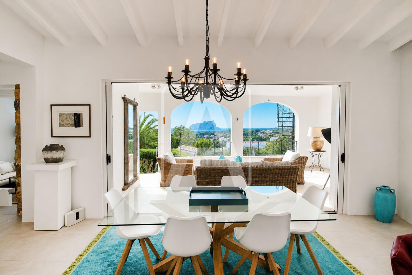 Villa for Sale in Benissa