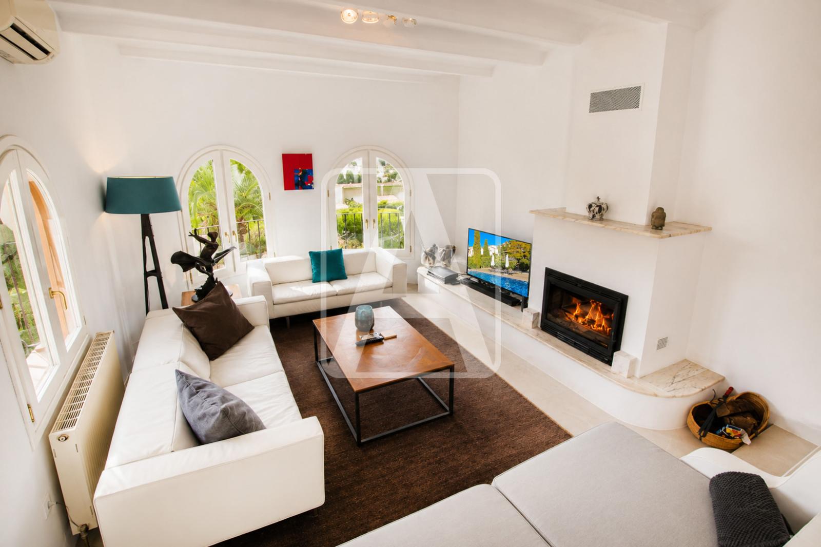 Villa for Sale in Benissa