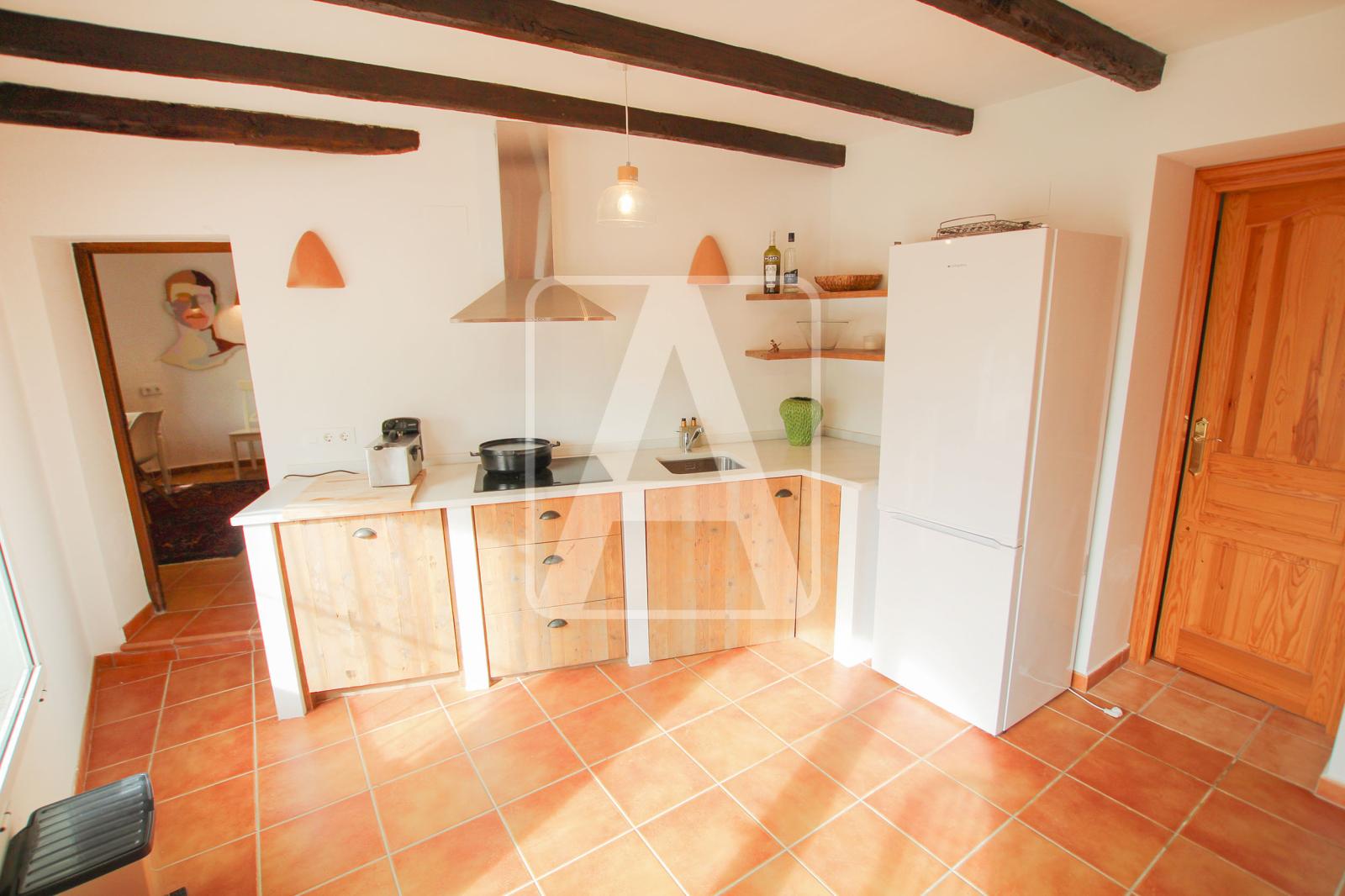 Villa for Sale in Benissa