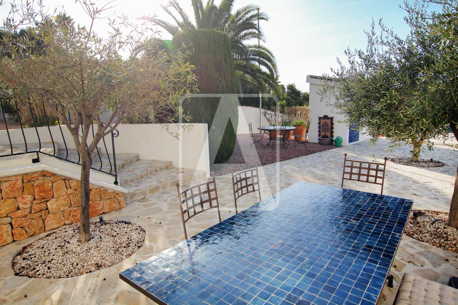 Villa for Sale in Benissa