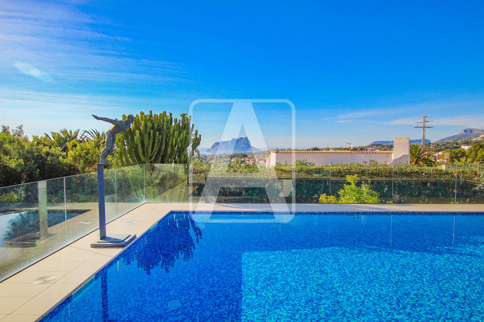 Villa for Sale in Benissa