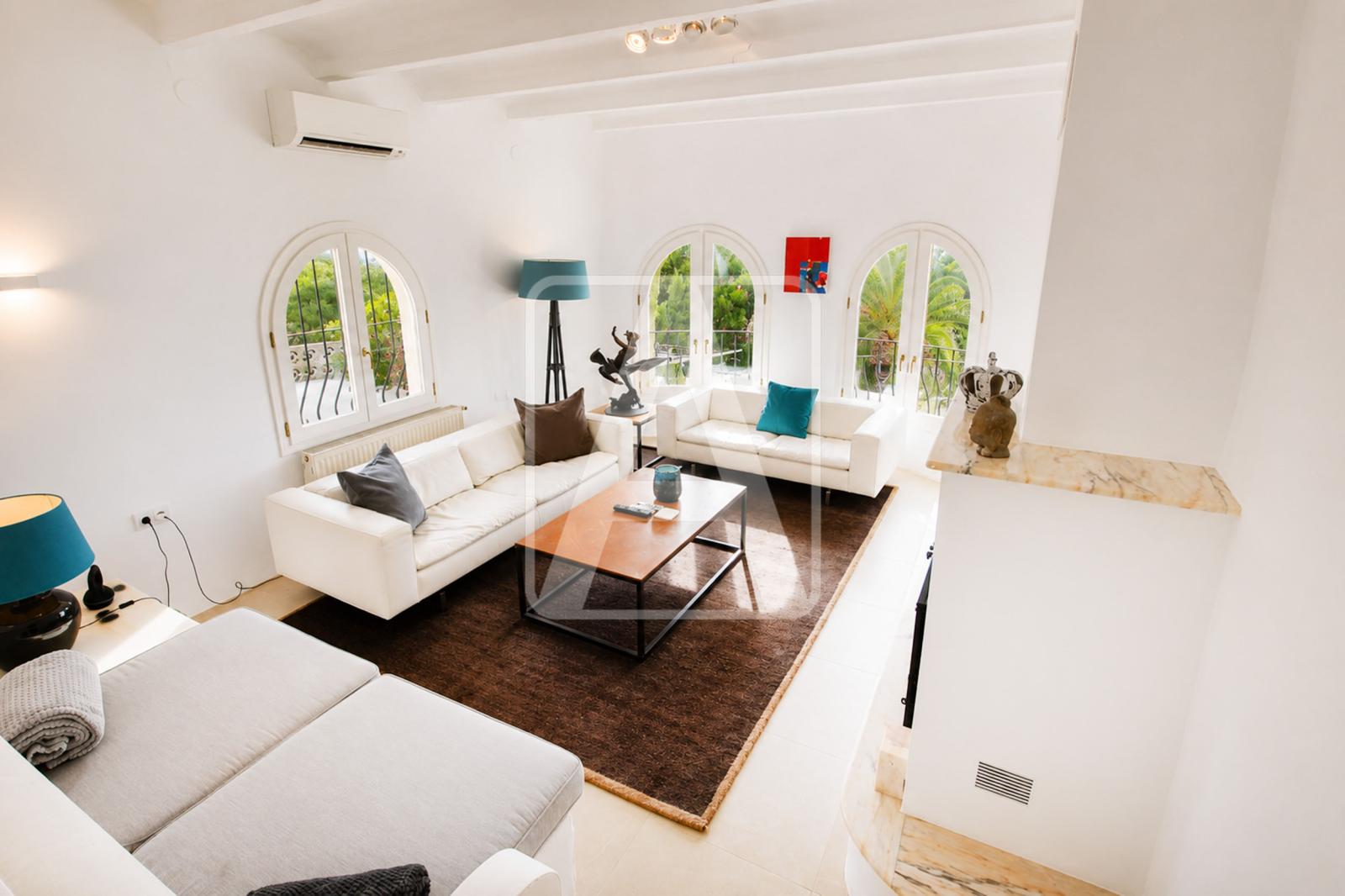 Villa for Sale in Benissa