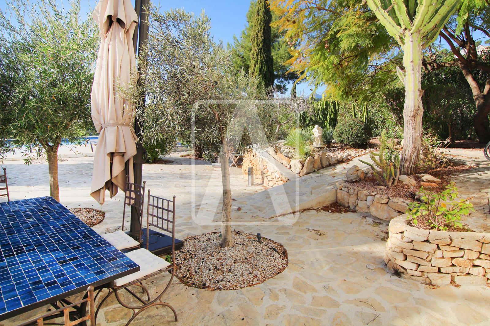 Villa for Sale in Benissa