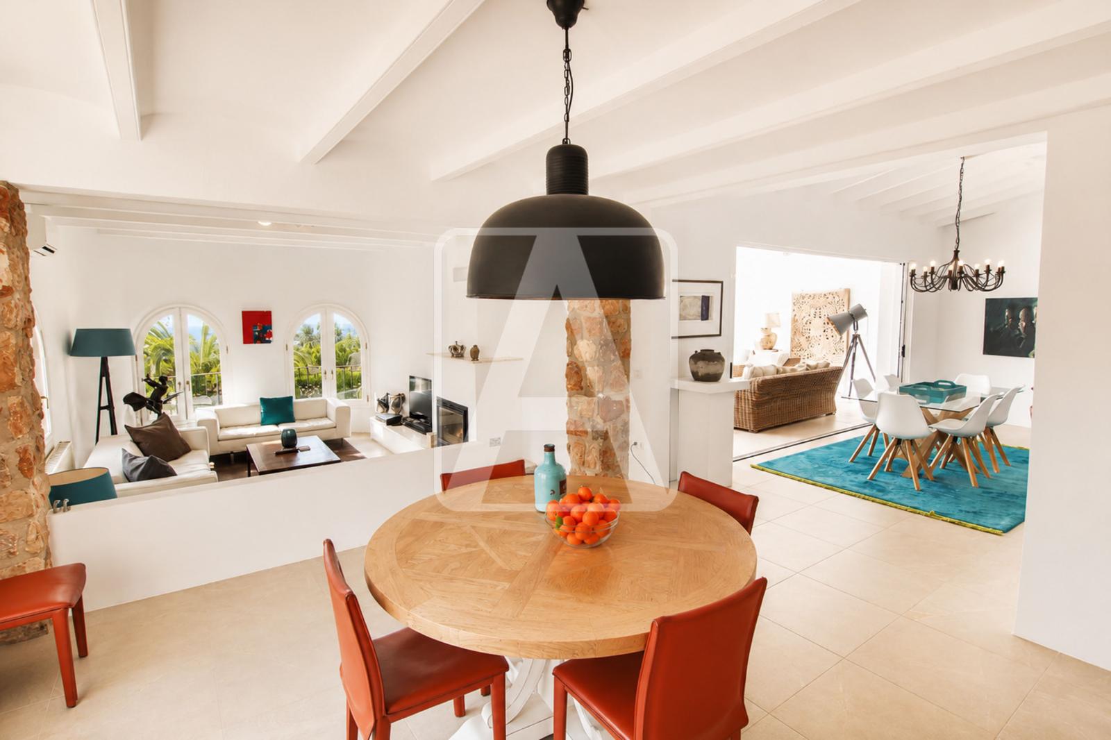 Villa for Sale in Benissa