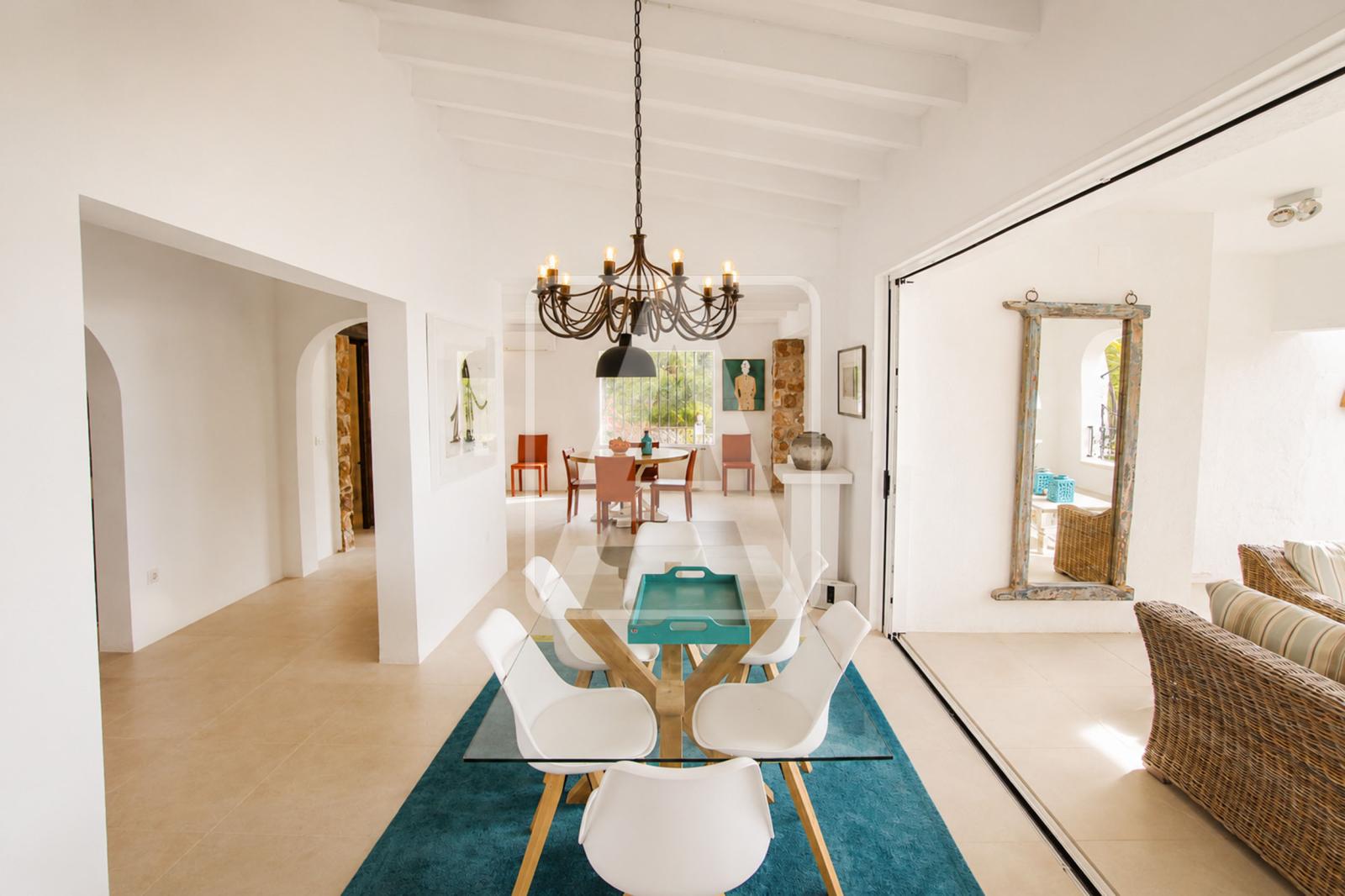 Villa for Sale in Benissa