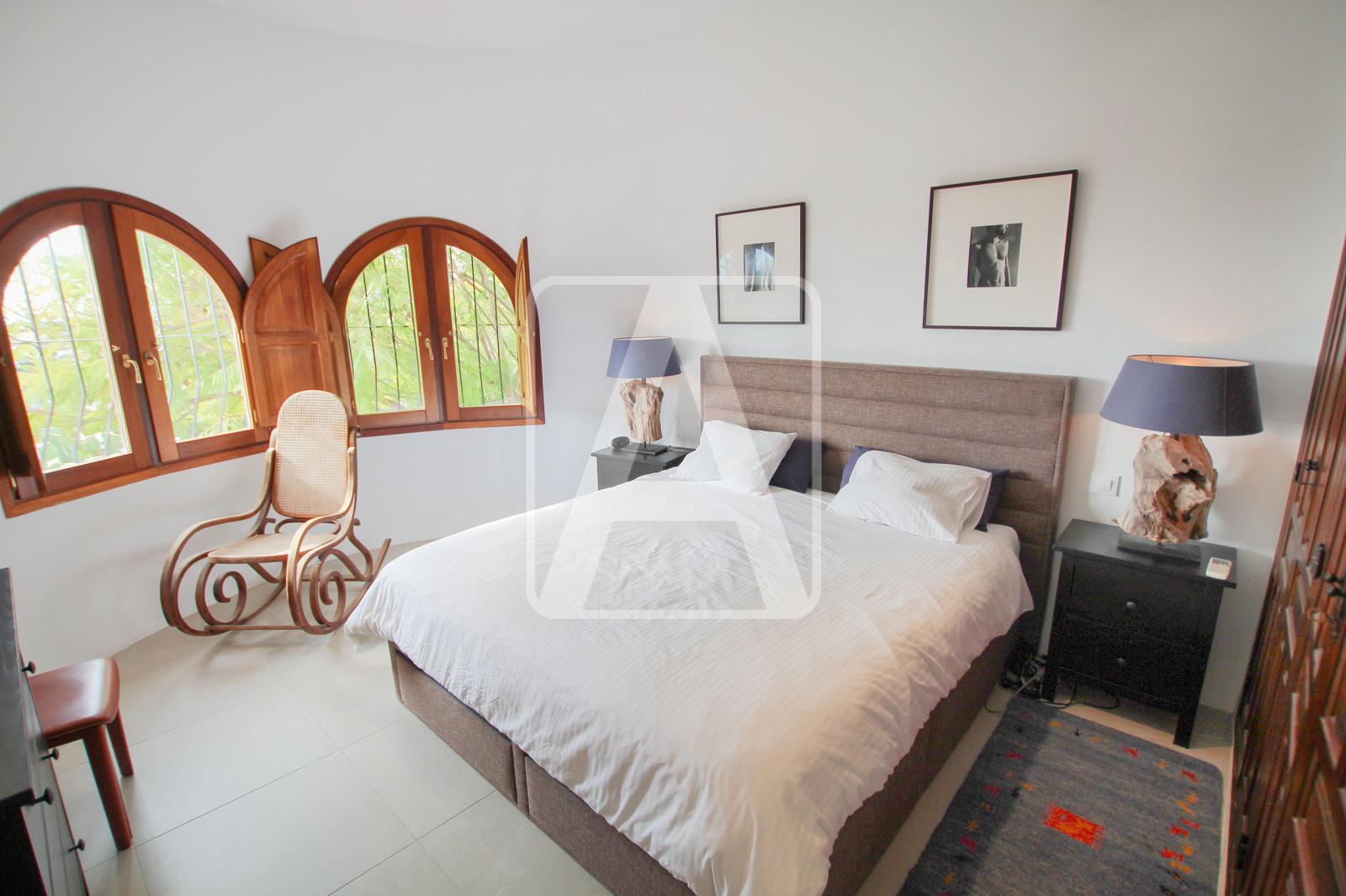Villa for Sale in Benissa