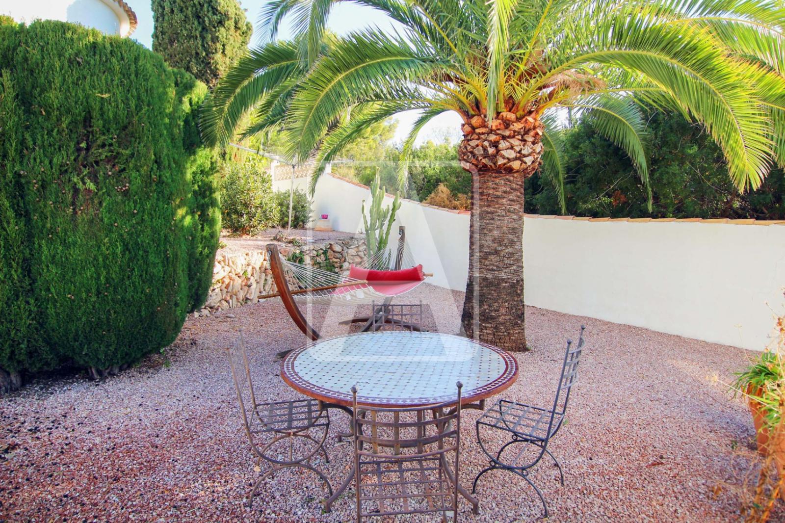 Villa for Sale in Benissa