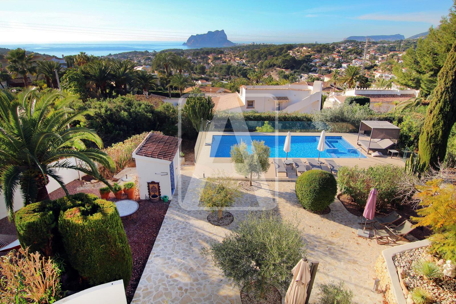 Villa for Sale in Benissa
