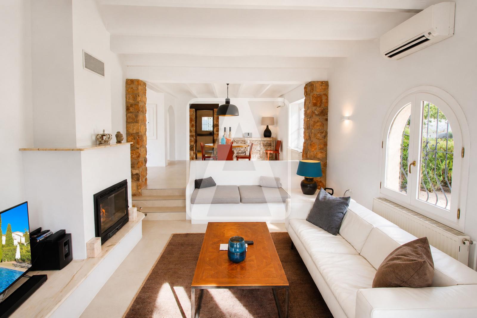 Villa for Sale in Benissa