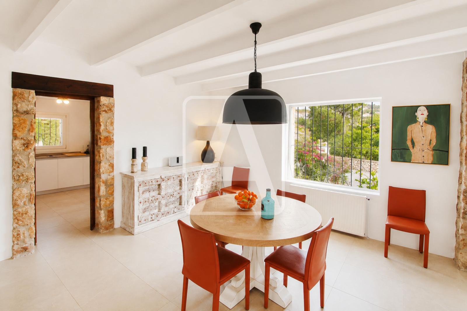 Villa for Sale in Benissa